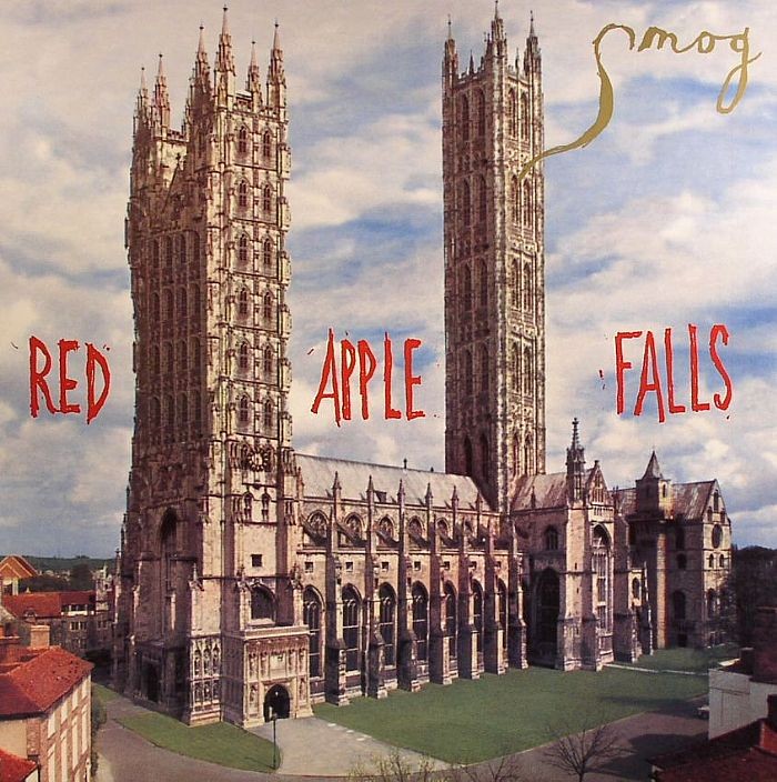 SMOG - Red Apple Falls - Vinyl (LP)