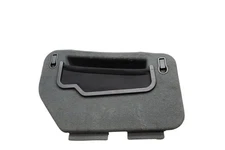 03-13 Maserati Quattroporte M139 Rear Right Trunk Storage Compartment Cover Oem