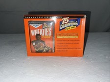 WALTER PAYTON Wheaties 24k Gold Signature 75 Years of Champions Chicago Bears