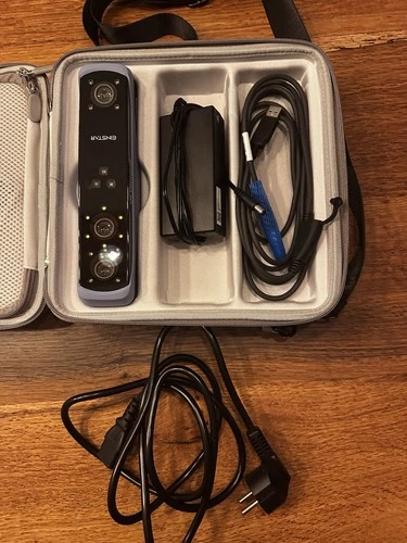 Shining 3D EinStar 3D-Handscanner - Blau (C5650)