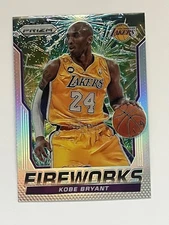 2014-15 Panini Prizm Kobe Bryant Fireworks Prizm #2 (DW)