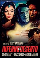 Inferno Nel Deserto - Dvd - G3Z