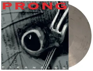 Prong - Cleansing - Ltd Edt Ind Numbered Smoke Coloured Vinyl - Presale