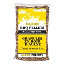 Smokehouse Mesquite Wood Pellets, All Natural for Premium Smoke Flavor, 5 Pounds