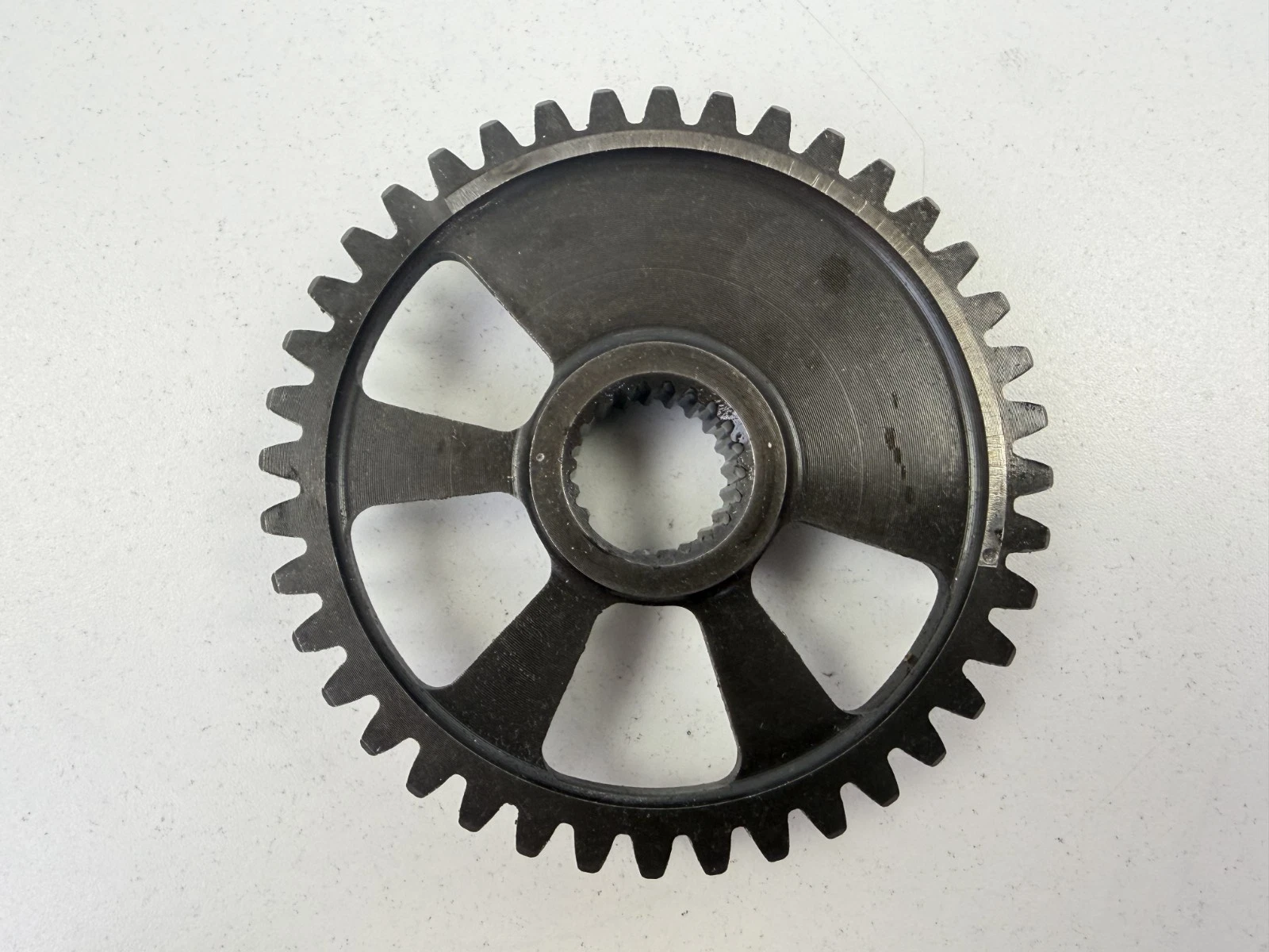 Honda | CRF450R | OEM | Balancer Shaft Gear | 13422-MEB-671 | 2002-2005