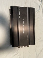 Deaf Bonce Apocalypse AAB-7900.1D Monoblock Car Amplifier