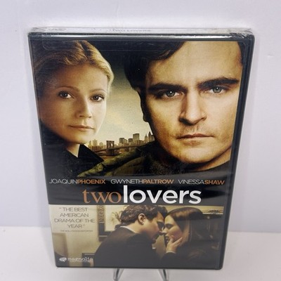 Two Lovers DVD Brand New Sealed Joaquin Phoenix - Ships Free