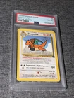 1999 Pokemon Game Movie Promo #5 Dragonite PSA 8 NM-MINT