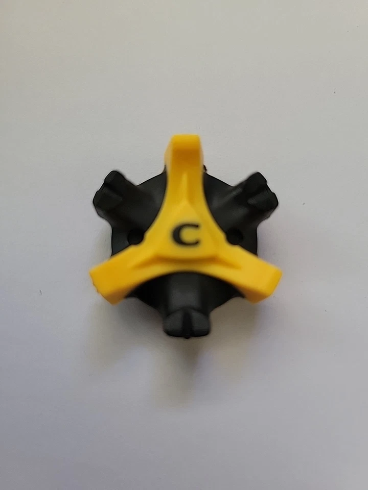 Paquete de 18 picos de golf suaves Champ Stinger Scorpion Q-Lock nuevos Foto 3 de 4