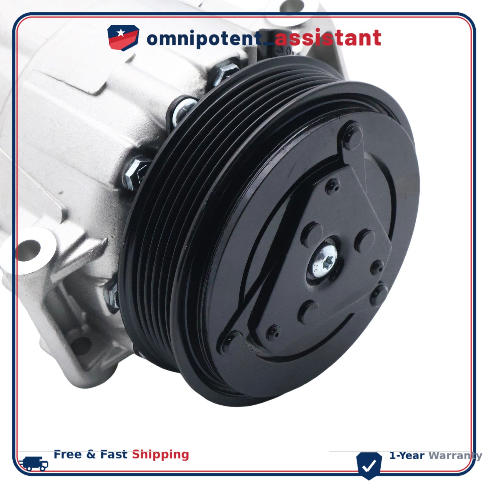 Maserati Levante 2015-2019 Ac compressor P/N 35232024F