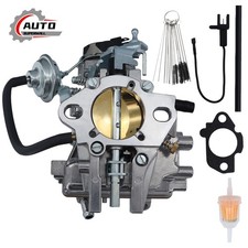 Carburetor For 1965-1985 Ford F100 F150 4.9l 300 Cu 1-barrel Carburettor Carby