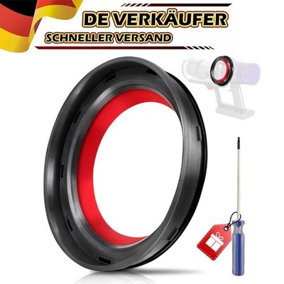 für Dyson V11 V15 SV14 SV15 SV17 SV22 Staubbehälter Oberer Fest Dichtungsring