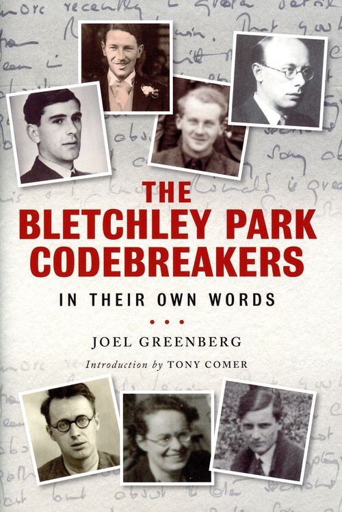 Bletchley Park Codebreakers