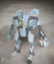 Transformers Studio Series 06 Starscream Complete Voyager Tlk SS-06 