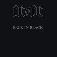 Ac/Dc - Back In Black - Cd - G3Z