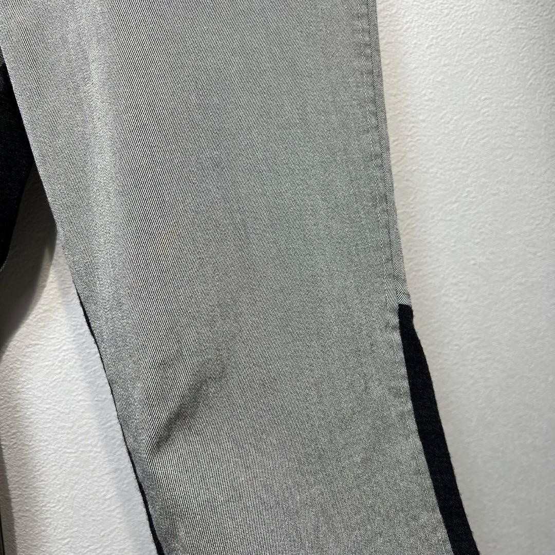 USED RARE WIDTH, HIGH-QUALITY WOOL DOCKING DESIGN… - image 10