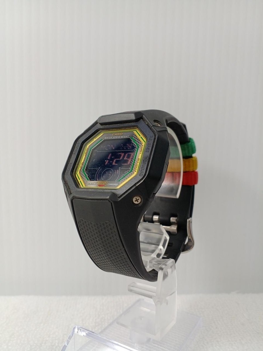 G-SHOCK　DIGITAL　G-056RE-1JF GX56RC-1 | G-SHOCK DIGITAL Black | CASIO