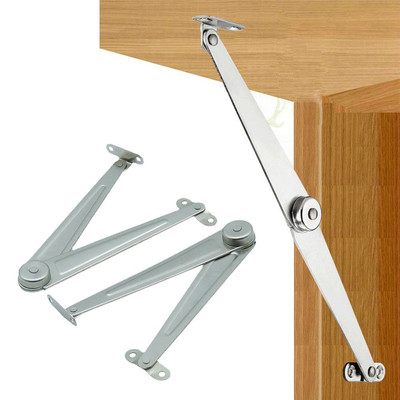 Lift Deckel Stützen No No No No Noise Schrank Hardware Silber Zubehör Möbel
