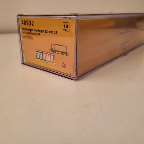 Brawa H0 Leerverpackung 48932 | Zustand: Gebraucht
