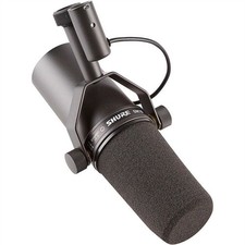 Shure SM7B Vocal Dynamic Cardioid Microphone Brand New 