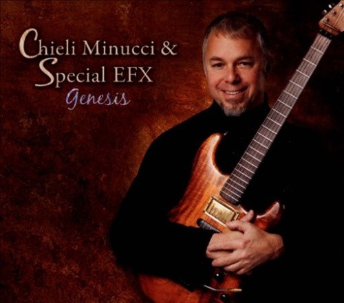 Genesis by MINUCCI,CHIELI / SPECIAL EFX [Audio CD]