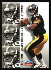 1996 SkyBox Impact Rookies #108 Kordell Stewart