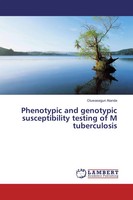 Oluwasegun Atanda | Phenotypic And Genotypic Susceptibility Testing Of M...
