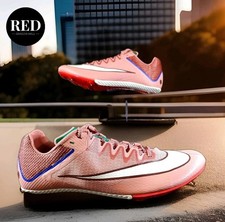 Nike Zoom Rival Sprint Track Spikes Armory Pack HQ2061-600 - Men's Size 11