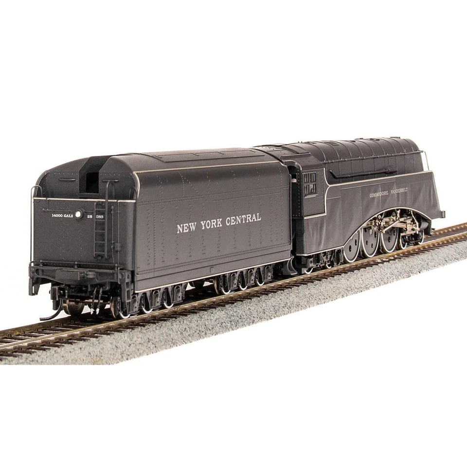 Broadway Limited 2841 HO NYC Commodore Vanderbilt Hudson Disk Drivers DCC/S 5344 - Image 3 of 4