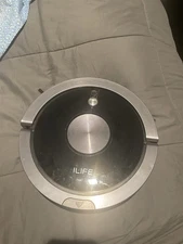 ILIFE Roomba Robot Vacuum Cleaner Tested and Working ALL Accessories Included