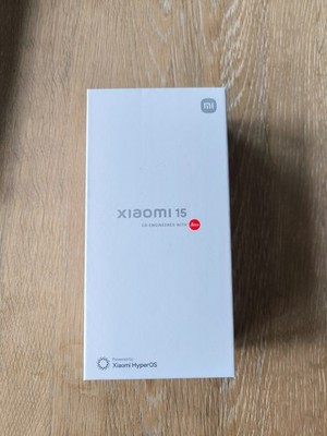 Xiaomi 15 Green / Grün 12GB RAM 256GB ROM Smartphone