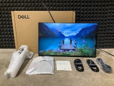 Dell Pro 24 Plus 24" LED LCD Monitor QHD DELL-P2425D        OPEN BOX        