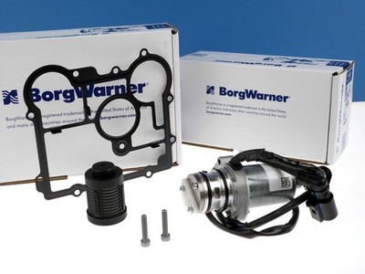 BORGWARNER Vorladepumpe Filter Haldex Gen IV Lamellenkupplung 22765779 OPEL