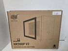 Cooler Master NR200P V2 Tempered Glass SIde Panel (New) Black