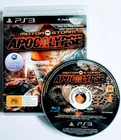 Mint Disc Playstation 3 Ps3 Motorstorm Motor Storm Apocalypse - Inc Manual