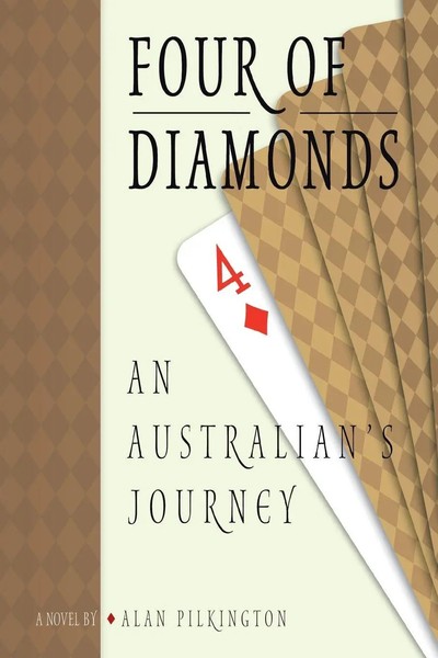 Alan Pilkington | Four Of Diamonds | Taschenbuch | Englisch (2006) | Iuniverse-image
