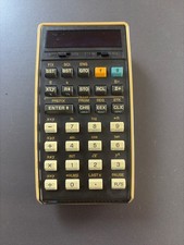 Calculatrice Scientifique HP-25 (Vintage) 