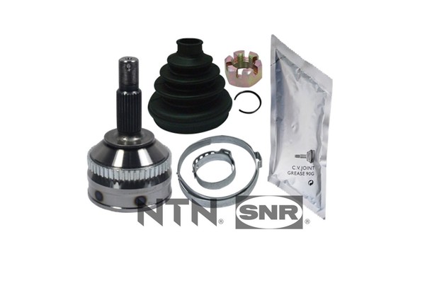 Gelenksatz Antriebswelle SNR OJK66.009 M24X1,5 6 Balls FüR Fiat Ulysse Scudo Bus-image