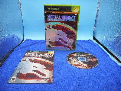 Mortal Kombat: Armageddon (Microsoft Xbox, 2006)