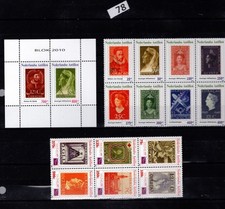 // NETHERLANDS ANTILLEN 2010 - MNH - RED CROSS - CULTURE - RELIGION 