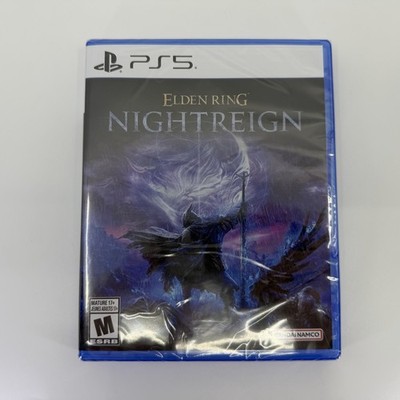 Elden Ring Nightreign Sony PlayStation 5 PS5 New Sealed