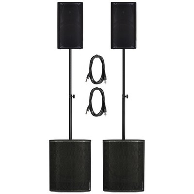 dB Technologies OPERA 12 Stage 2 - SET