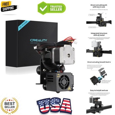 Ender 3 Direct Drive Upgrade Kit, Comes with 42-40 Stepper Motor Hotend Kit, ...