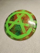 Used Frisbees