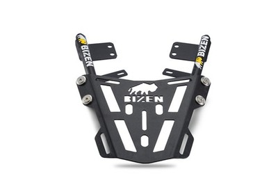 Rear Rack/Luggage Carrier fit for Bajaj Pulsar NS 125/160/200/400 Black