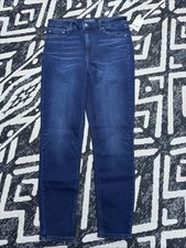 Lucky Jeans, Bridgette Skinny,High Rise, Women  s 12/31, Dk Wash Blue Denim, NWT