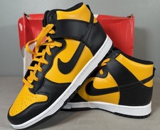 Nike Dunk Low Reverse Goldenrod for Sale - Authenticity  display picture 3