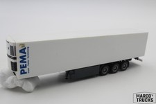 Herpa Kühlauflieger 3achs "Pema" modifiziert 1:87 /H27617