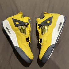 Jordan 4 Retro Blue - огромный выбор по лучшим ценам | eBay