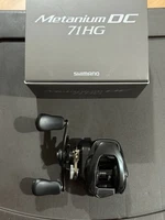 Shimano Metanium DC 71HG Left Hand Baitcasting Reel 2